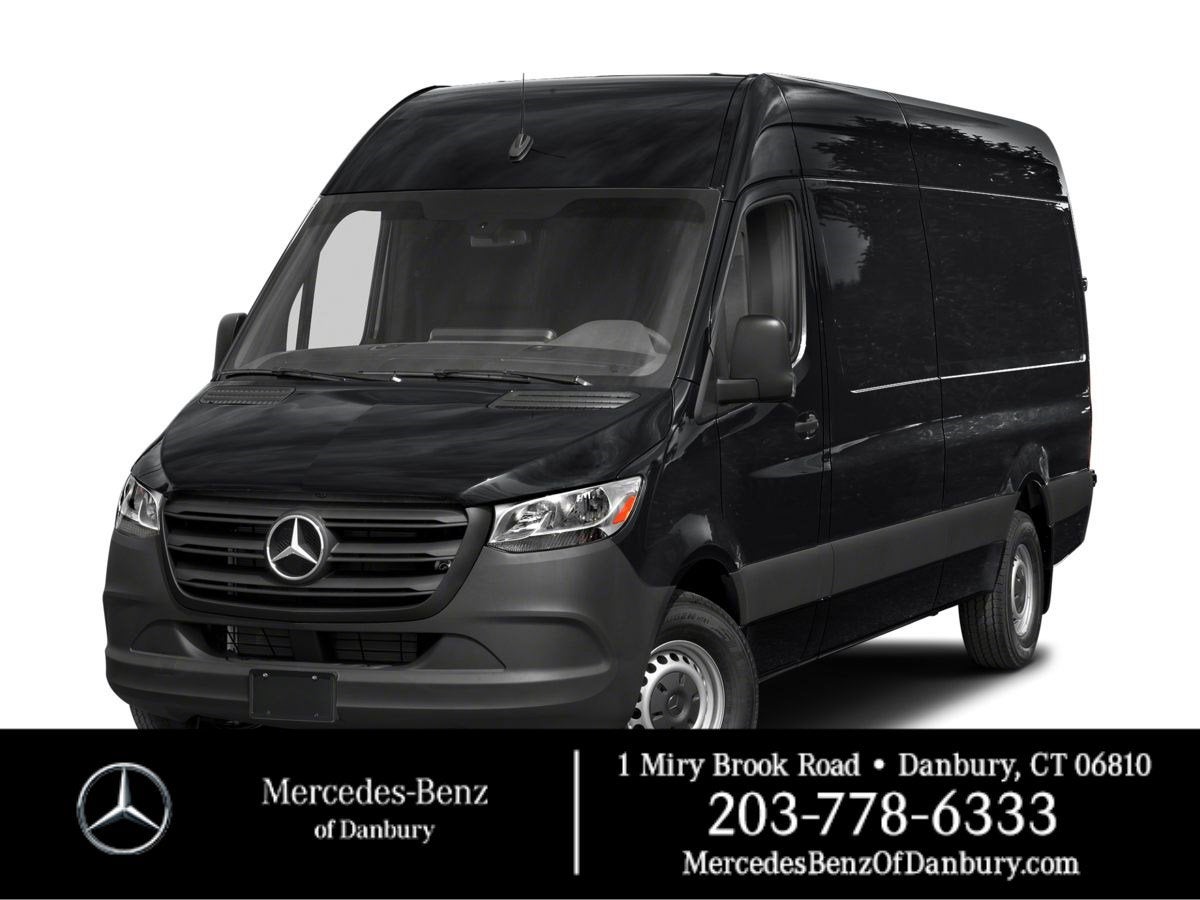 2025 Mercedes-Benz Sprinter 2500 Cargo 170 WB High Roof