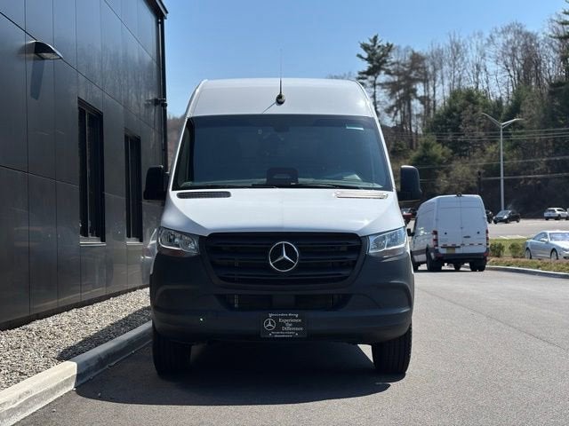 2025 Mercedes-Benz Sprinter 2500 Cargo 170 WB High Roof