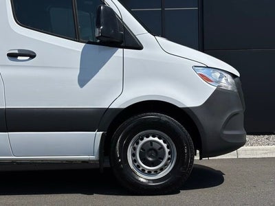 2025 Mercedes-Benz Sprinter 2500 Cargo 170 WB High Roof