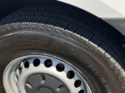 2025 Mercedes-Benz Sprinter 2500 Cargo 170 WB High Roof