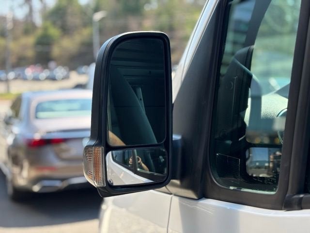 2025 Mercedes-Benz Sprinter 2500 Cargo 170 WB High Roof