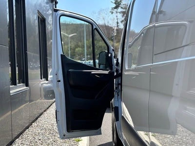 2025 Mercedes-Benz Sprinter 2500 Cargo 170 WB High Roof