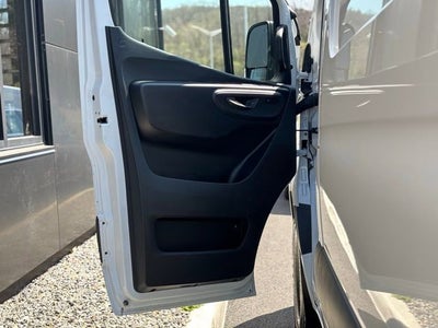 2025 Mercedes-Benz Sprinter 2500 Cargo 170 WB High Roof