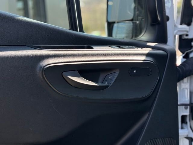 2025 Mercedes-Benz Sprinter 2500 Cargo 170 WB High Roof