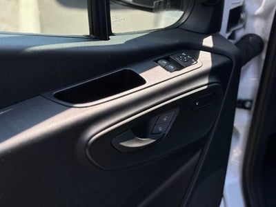 2025 Mercedes-Benz Sprinter 2500 Cargo 170 WB High Roof
