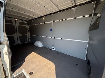 2025 Mercedes-Benz Sprinter 2500 Cargo 170 WB High Roof