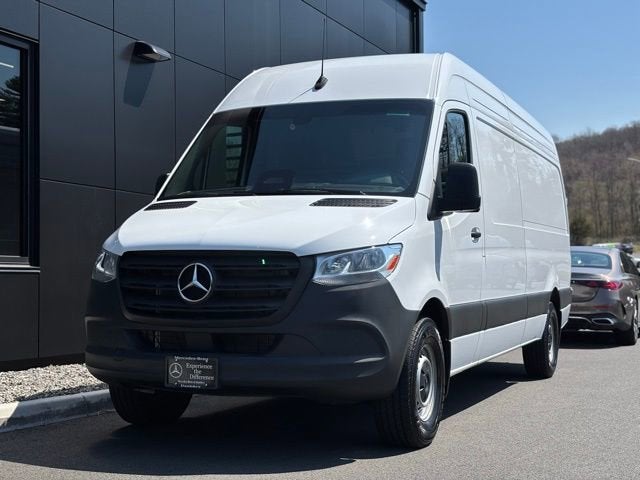 2025 Mercedes-Benz Sprinter 2500 Cargo 170 WB High Roof