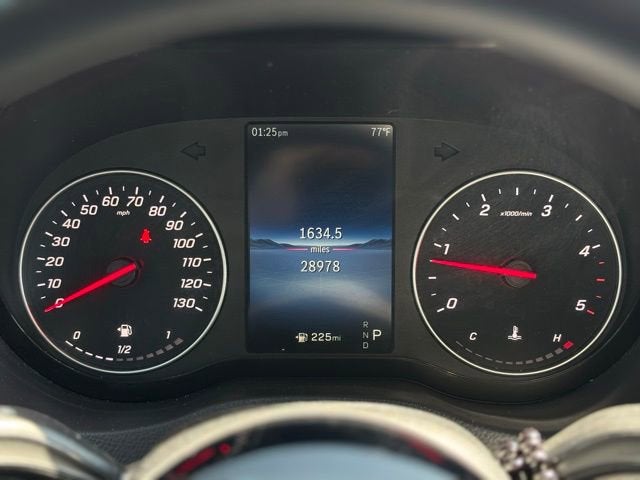 2025 Mercedes-Benz Sprinter 2500 Cargo 170 WB High Roof