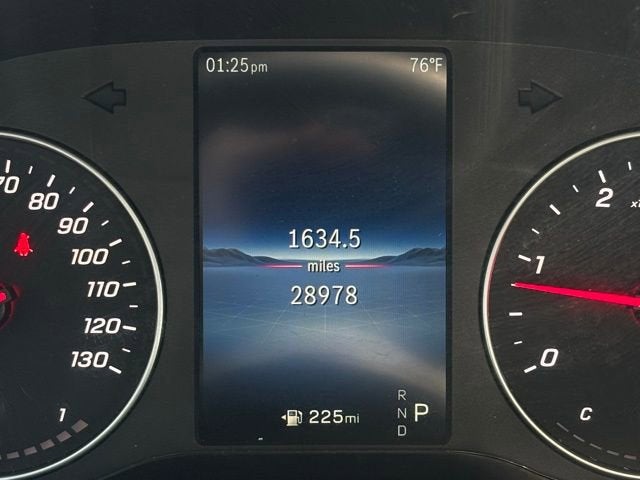 2025 Mercedes-Benz Sprinter 2500 Cargo 170 WB High Roof