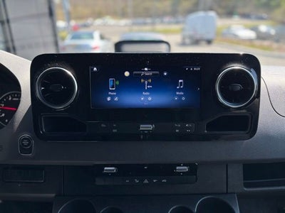 2025 Mercedes-Benz Sprinter 2500 Cargo 170 WB High Roof