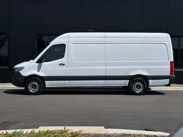 2025 Mercedes-Benz Sprinter 2500 Cargo 170 WB High Roof