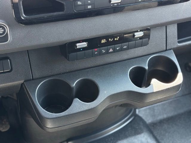 2025 Mercedes-Benz Sprinter 2500 Cargo 170 WB High Roof