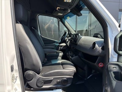 2025 Mercedes-Benz Sprinter 2500 Cargo 170 WB High Roof
