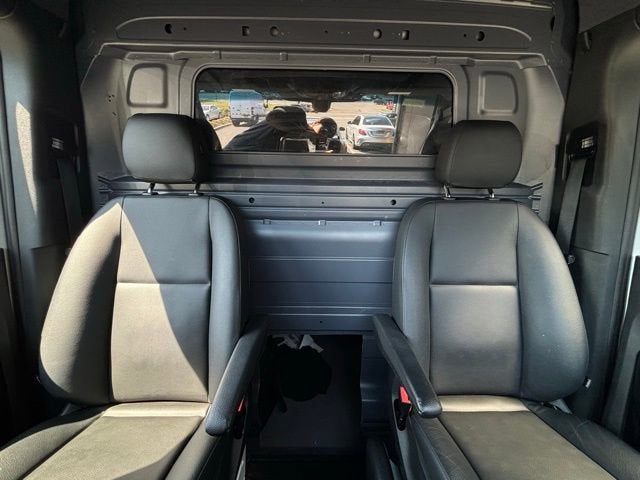 2025 Mercedes-Benz Sprinter 2500 Cargo 170 WB High Roof