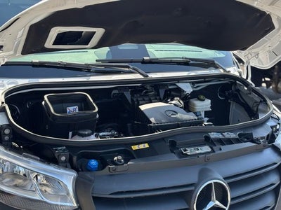 2025 Mercedes-Benz Sprinter 2500 Cargo 170 WB High Roof