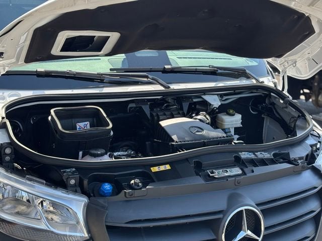 2025 Mercedes-Benz Sprinter 2500 Cargo 170 WB High Roof
