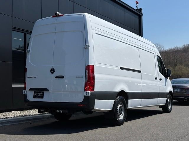 2025 Mercedes-Benz Sprinter 2500 Cargo 170 WB High Roof