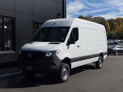 2027 Mercedes-Benz Sprinter 2500 4MATIC®