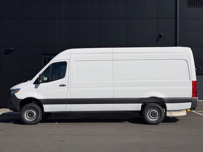 2027 Mercedes-Benz Sprinter 2500 4MATIC®
