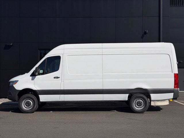 2027 Mercedes-Benz Sprinter 2500 4MATIC®