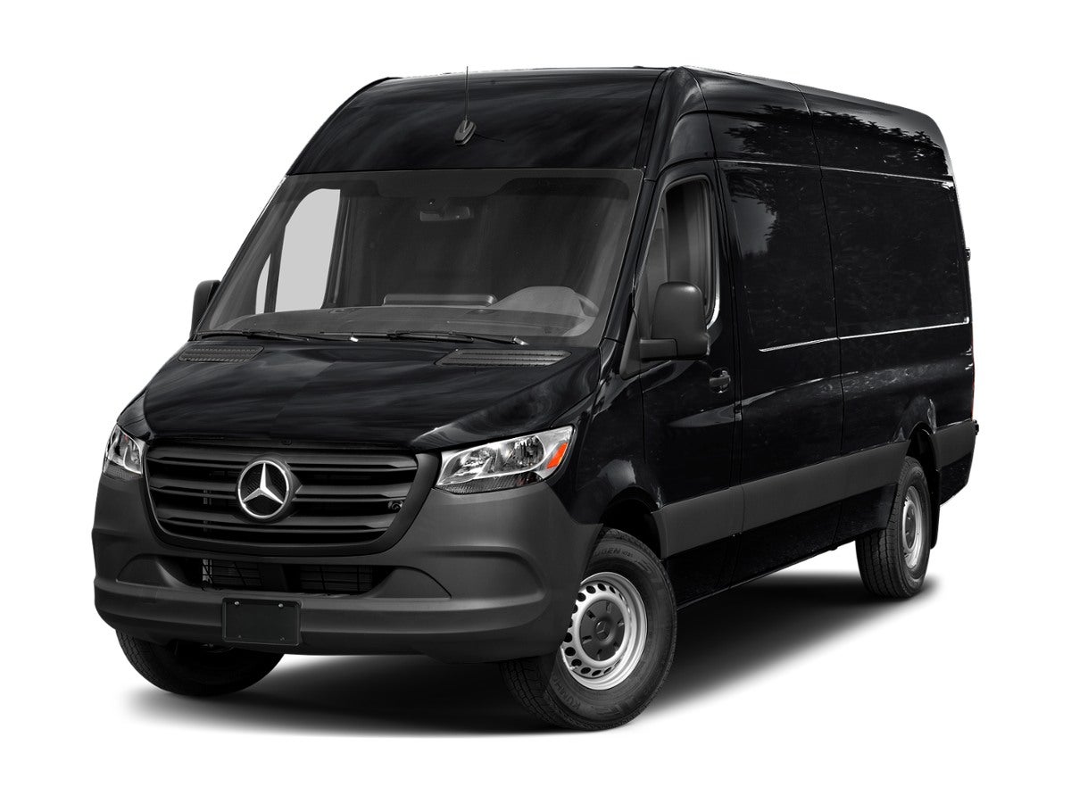 2027 Mercedes-Benz Sprinter 2500 4MATIC®