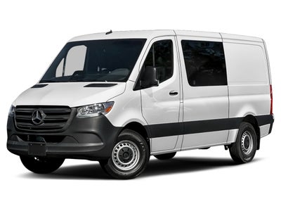 2027 Mercedes-Benz Sprinter 2500 4MATIC®