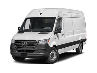 2025 Mercedes-Benz eSprinter 2500 Cargo 170 WB High Roof