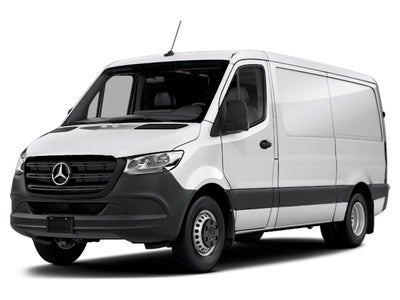 2025 Mercedes-Benz Sprinter 3500 Cargo 144 WB