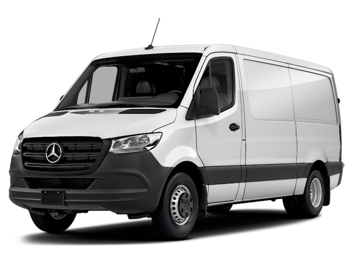 2025 Mercedes-Benz Sprinter 3500 Cargo 144 WB