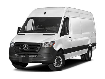 2026 Mercedes-Benz Sprinter 3500 Cargo 170 WB High Roof