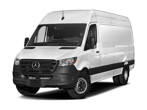2026 Mercedes-Benz Sprinter 3500 Cargo 170 WB High Roof