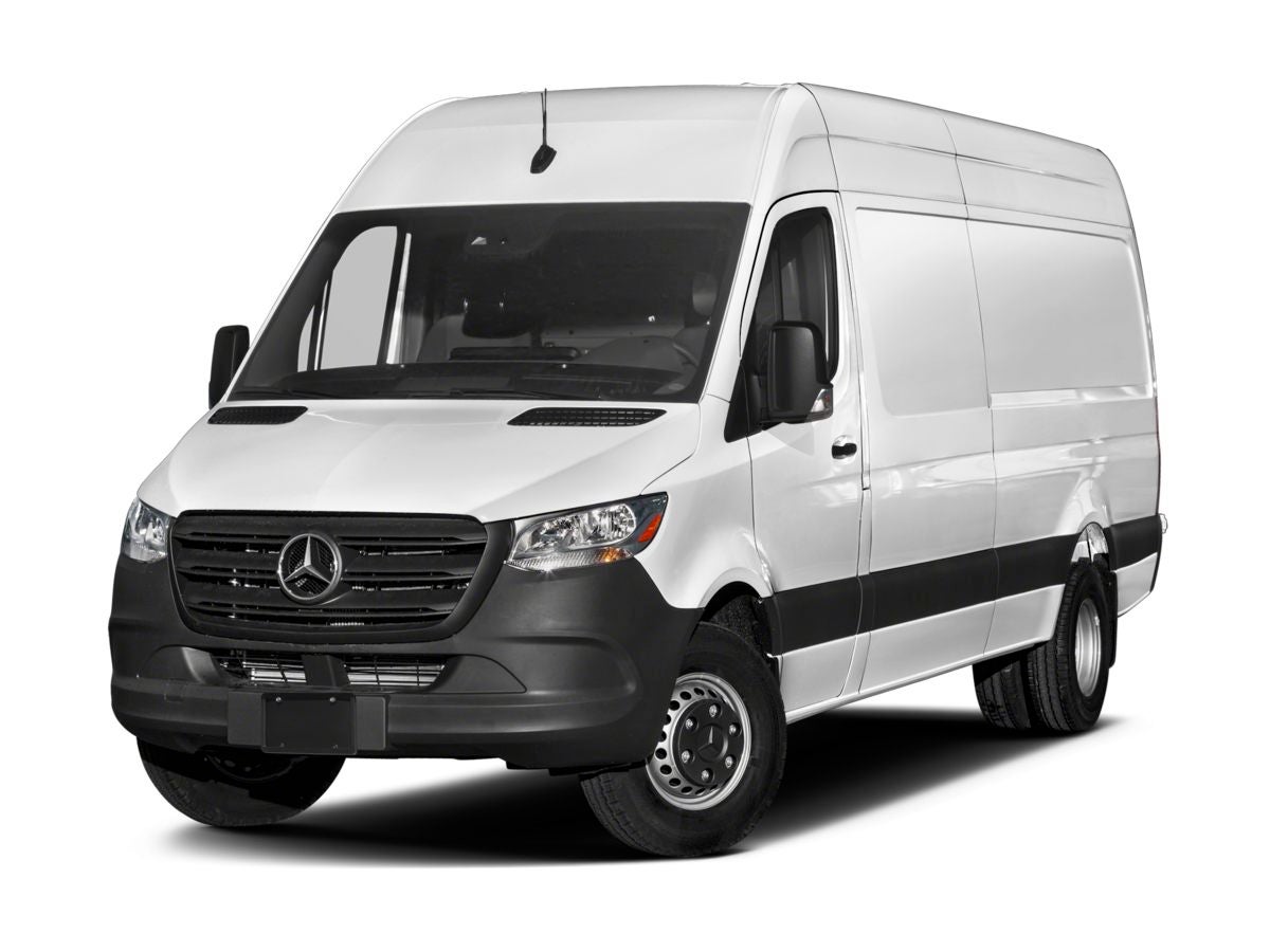 2026 Mercedes-Benz Sprinter 3500 Cargo 170 WB High Roof