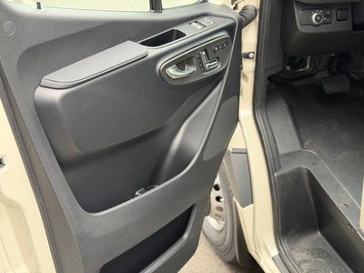 2026 Mercedes-Benz Sprinter 3500 Cargo 170 WB Extended