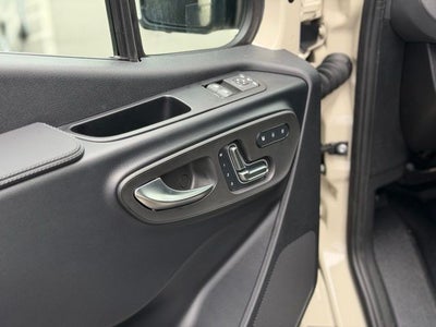 2026 Mercedes-Benz Sprinter 3500 Cargo 170 WB Extended