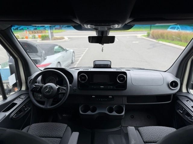 2026 Mercedes-Benz Sprinter 3500 Cargo 170 WB Extended