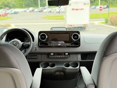 2026 Mercedes-Benz Sprinter 3500 Cargo 170 WB Extended