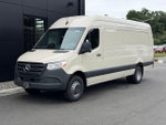 2026 Mercedes-Benz Sprinter 3500 Cargo 170 WB Extended