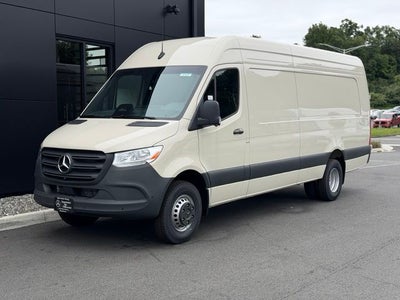 2026 Mercedes-Benz Sprinter 3500 Cargo 170 WB Extended