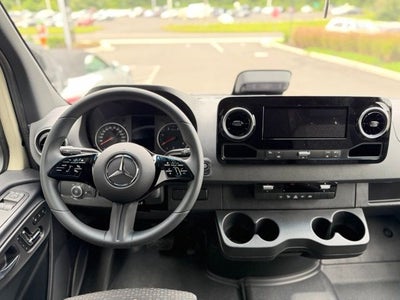 2026 Mercedes-Benz Sprinter 3500 Cargo 170 WB Extended