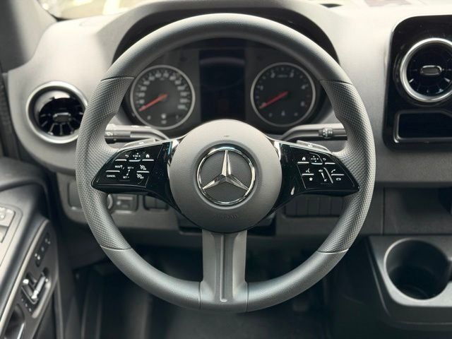 2026 Mercedes-Benz Sprinter 3500 Cargo 170 WB Extended