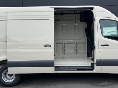 2026 Mercedes-Benz Sprinter 3500 Cargo 170 WB Extended
