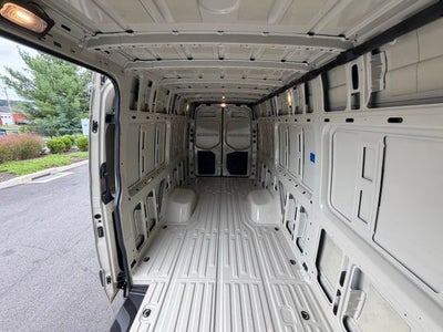 2026 Mercedes-Benz Sprinter 3500 Cargo 170 WB Extended
