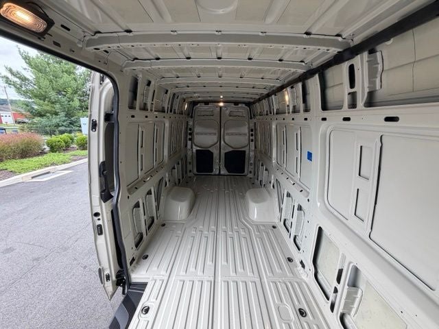 2026 Mercedes-Benz Sprinter 3500 Cargo 170 WB Extended
