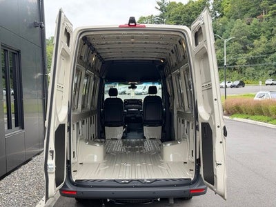 2026 Mercedes-Benz Sprinter 3500 Cargo 170 WB Extended