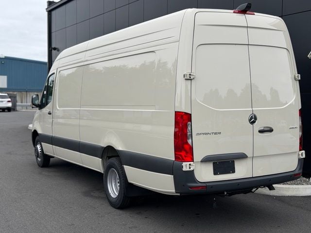 2026 Mercedes-Benz Sprinter 3500 Cargo 170 WB Extended