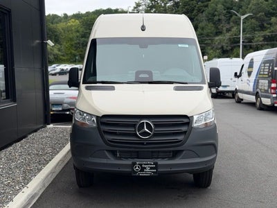 2026 Mercedes-Benz Sprinter 3500 Cargo 170 WB Extended