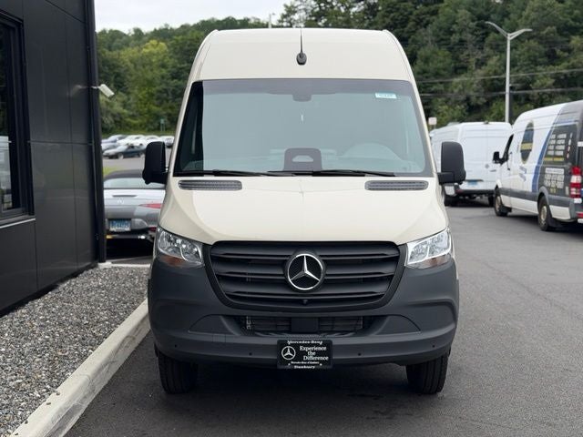 2026 Mercedes-Benz Sprinter 3500 Cargo 170 WB Extended