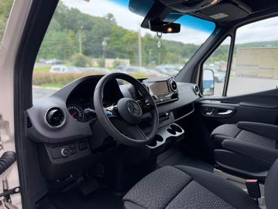 2026 Mercedes-Benz Sprinter 3500 Cargo 170 WB Extended