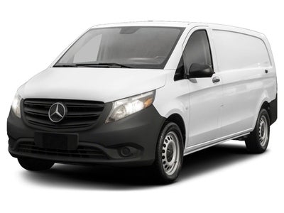 2022 Mercedes-Benz Metris Cargo