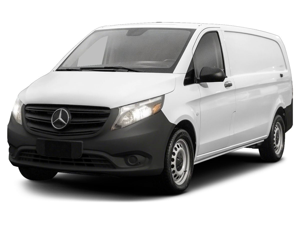 2022 Mercedes-Benz Metris Cargo